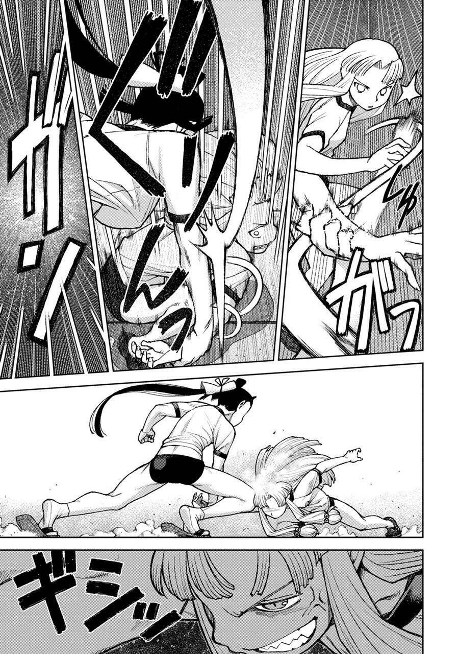 Cô Nàng Rắc Rối Chapter 6 - Trang 2