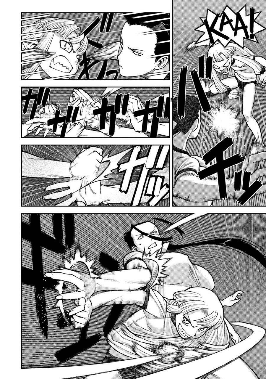 Cô Nàng Rắc Rối Chapter 6 - Trang 2