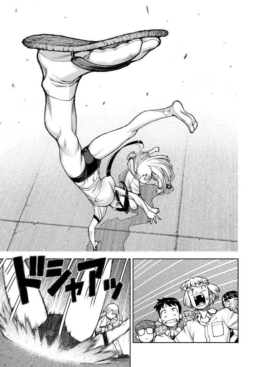 Cô Nàng Rắc Rối Chapter 6 - Trang 2