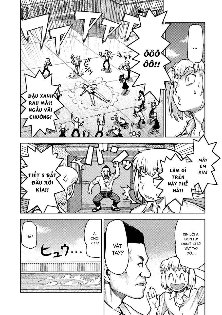 Cô Nàng Rắc Rối Chapter 6 - Trang 2