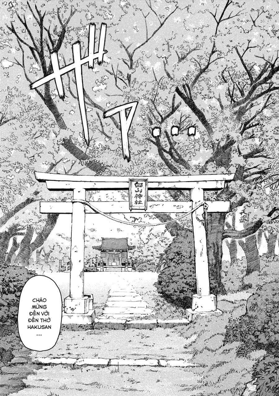 Cô Nàng Rắc Rối Chapter 6 - Trang 2