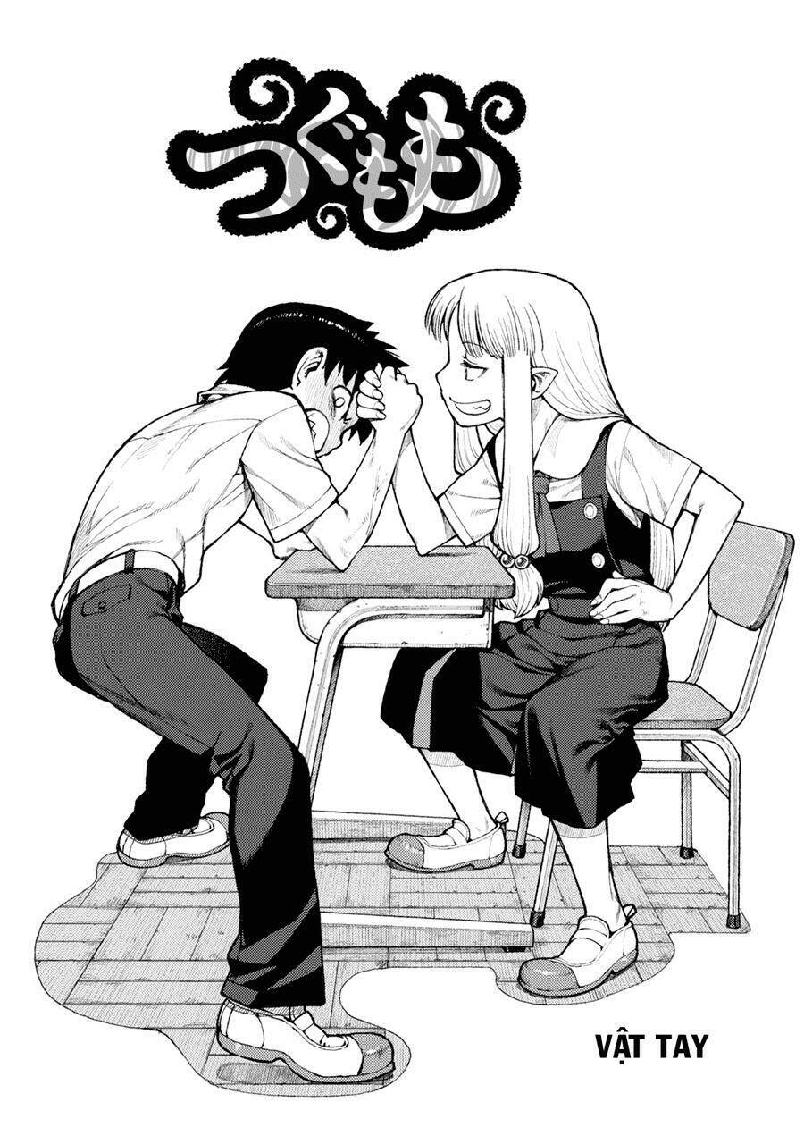 Cô Nàng Rắc Rối Chapter 6 - Trang 2