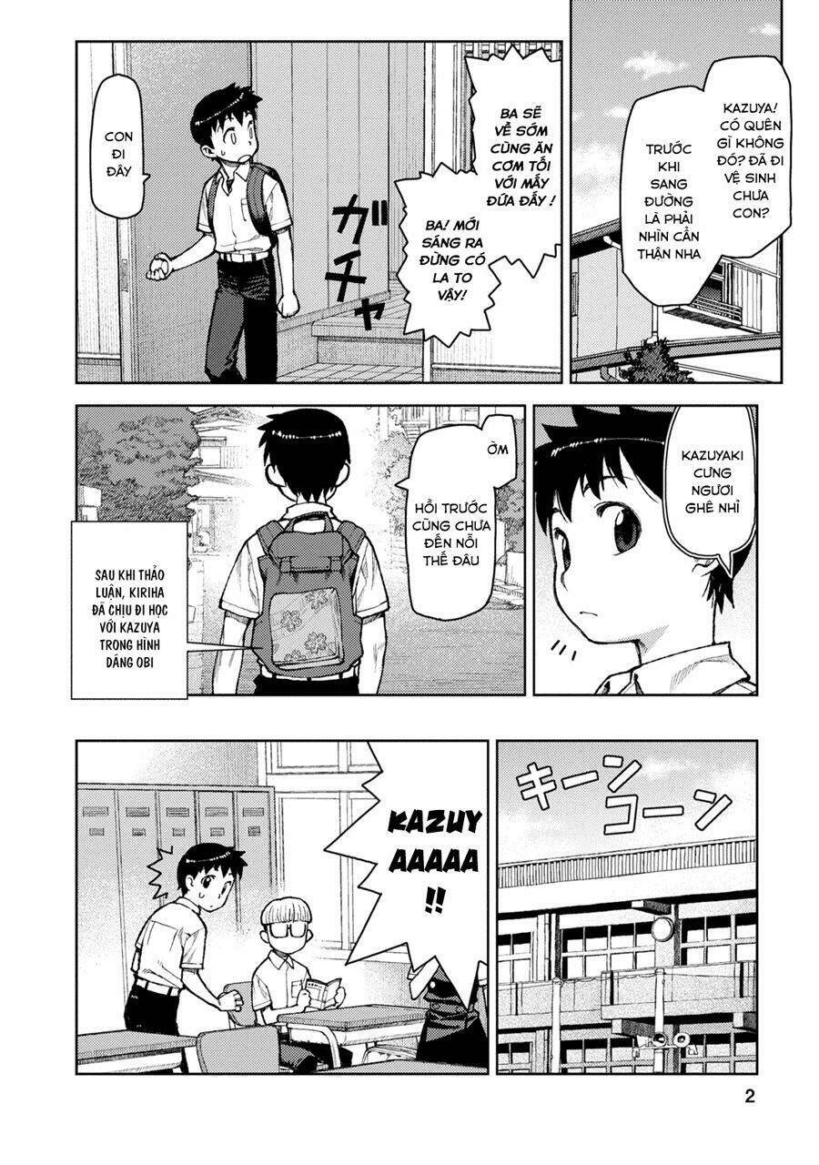 Cô Nàng Rắc Rối Chapter 6 - Trang 2