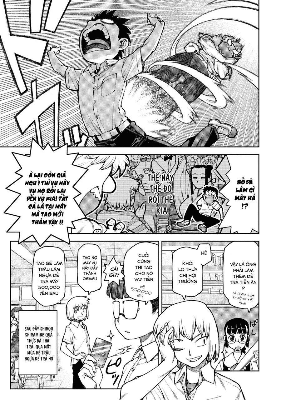 Cô Nàng Rắc Rối Chapter 6 - Trang 2