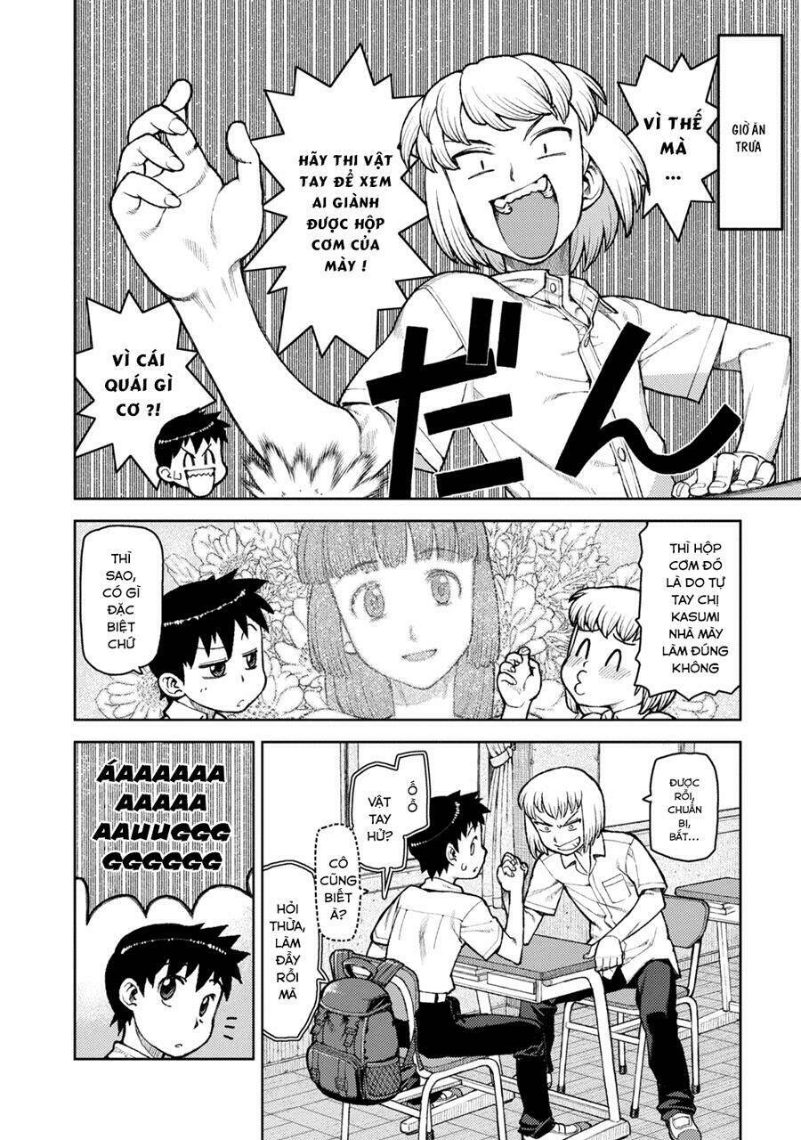 Cô Nàng Rắc Rối Chapter 6 - Trang 2