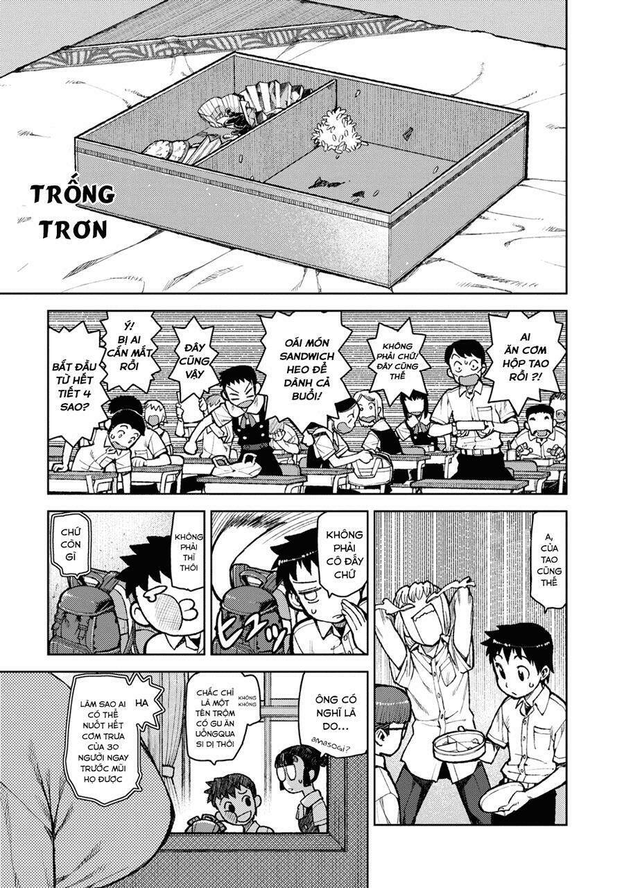 Cô Nàng Rắc Rối Chapter 6 - Trang 2