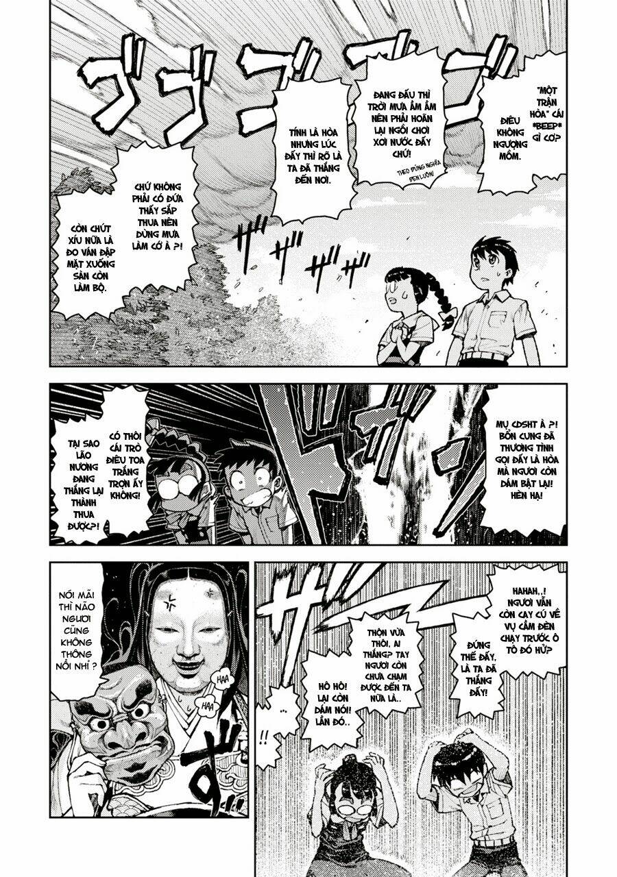 Cô Nàng Rắc Rối Chapter 7 - Trang 2