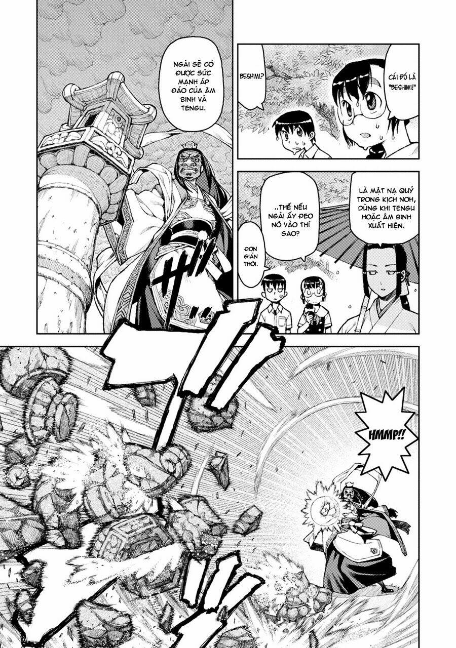 Cô Nàng Rắc Rối Chapter 7 - Trang 2