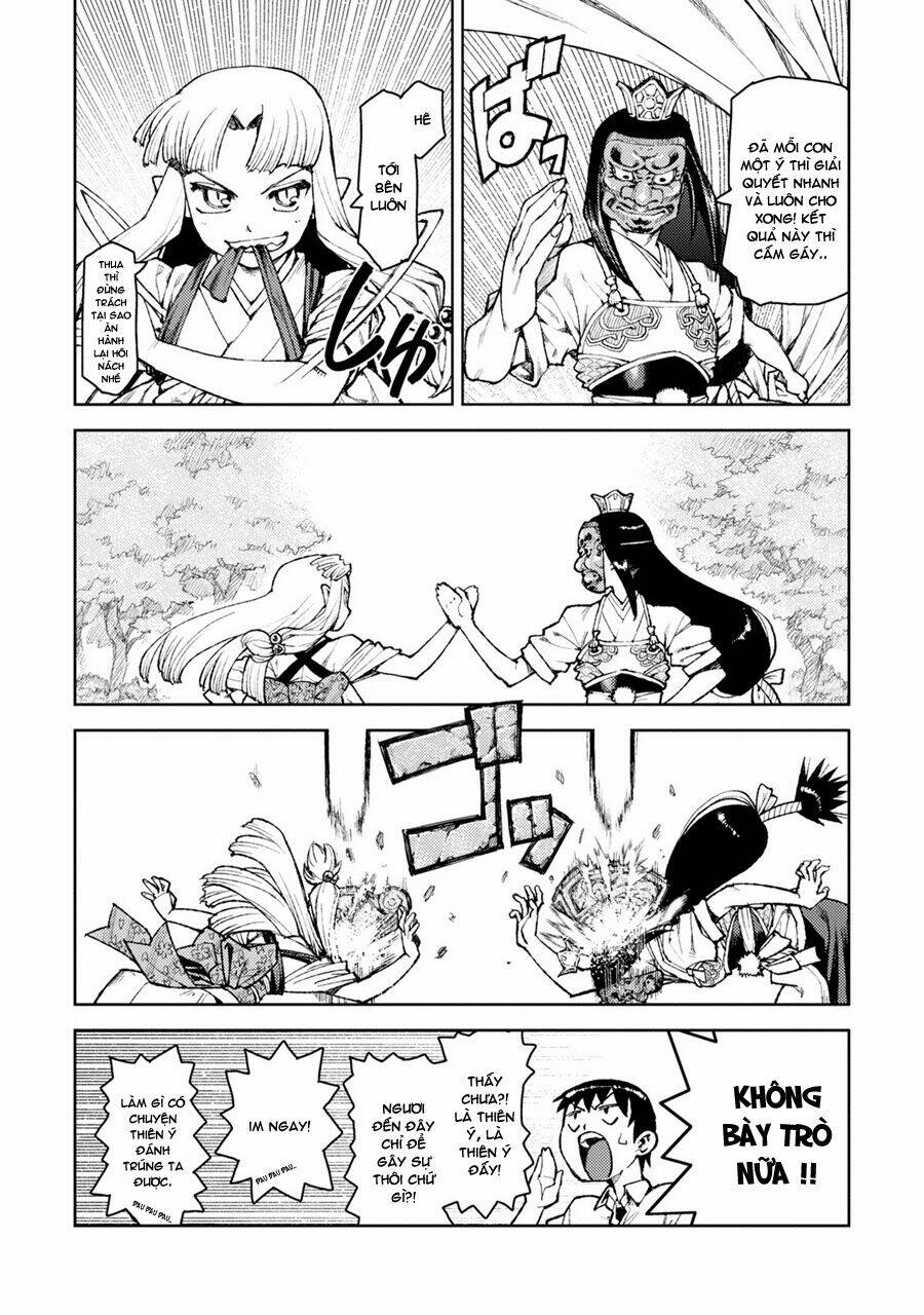 Cô Nàng Rắc Rối Chapter 7 - Trang 2