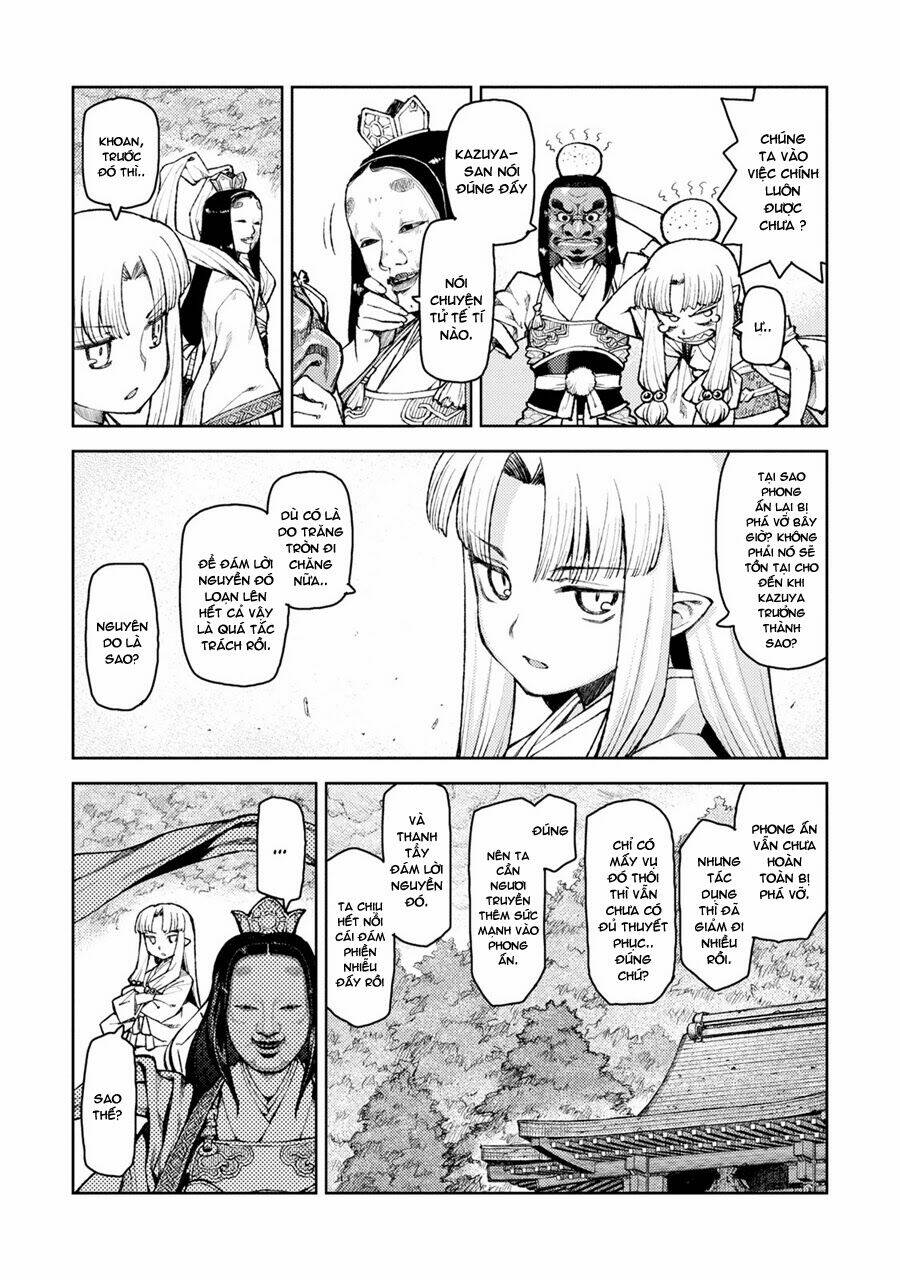 Cô Nàng Rắc Rối Chapter 7 - Trang 2