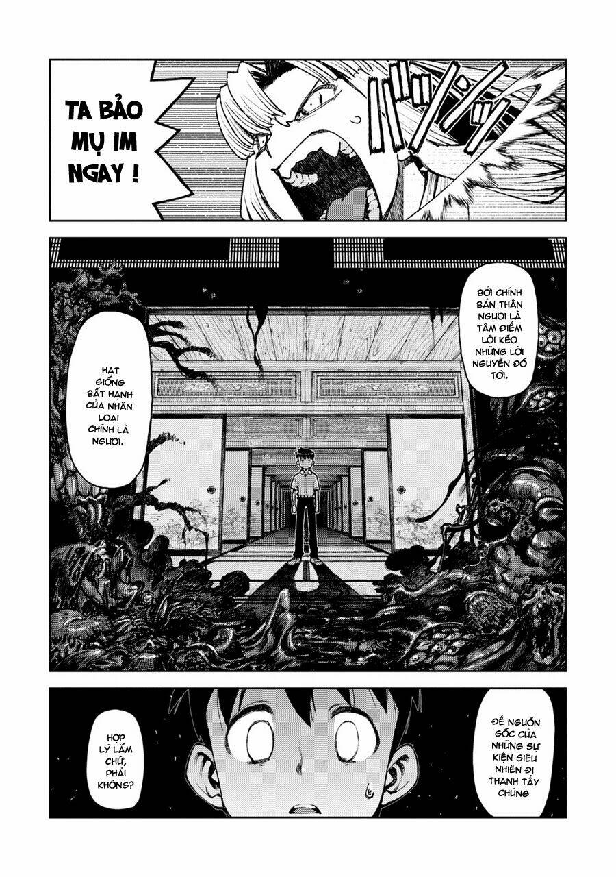 Cô Nàng Rắc Rối Chapter 7 - Trang 2