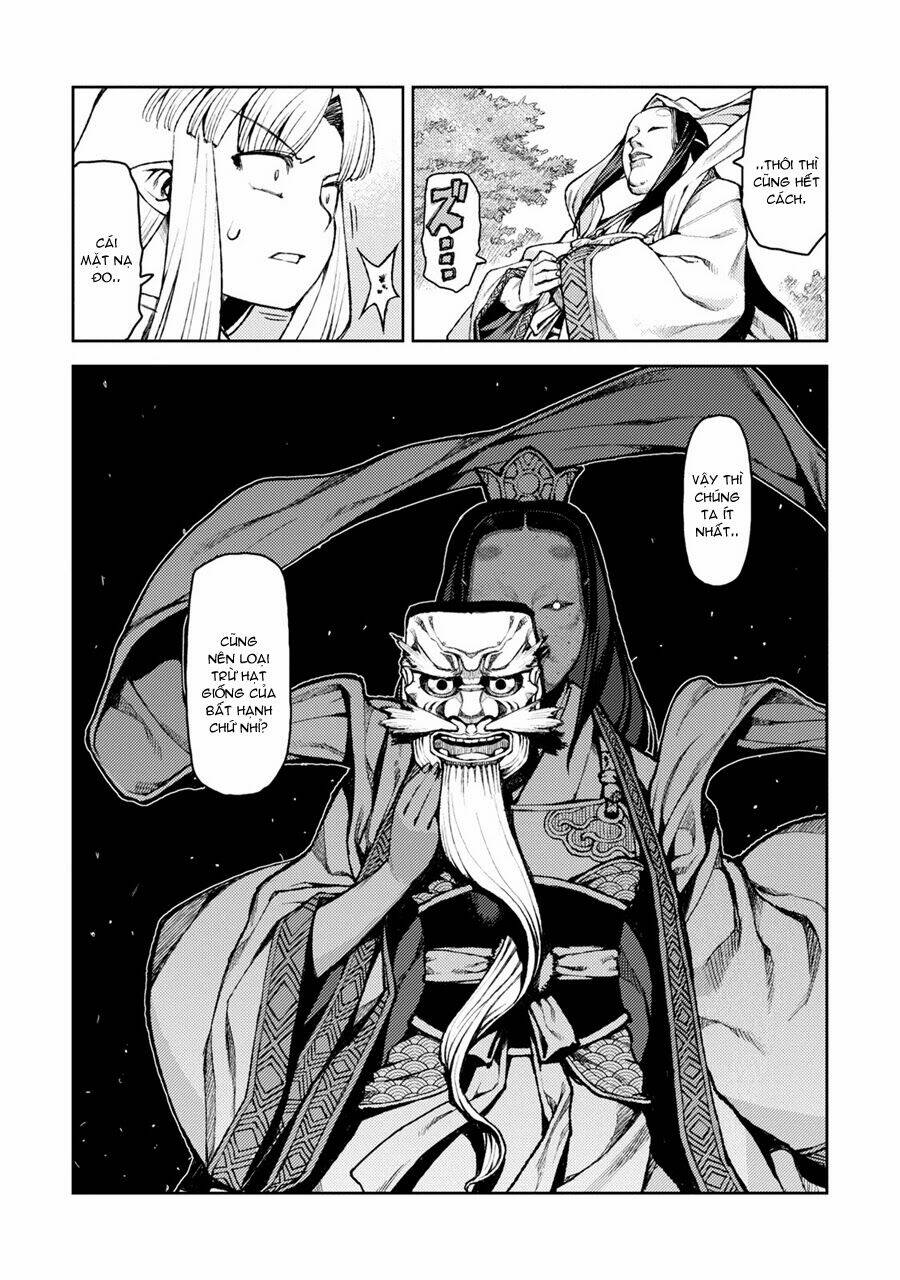 Cô Nàng Rắc Rối Chapter 7 - Trang 2