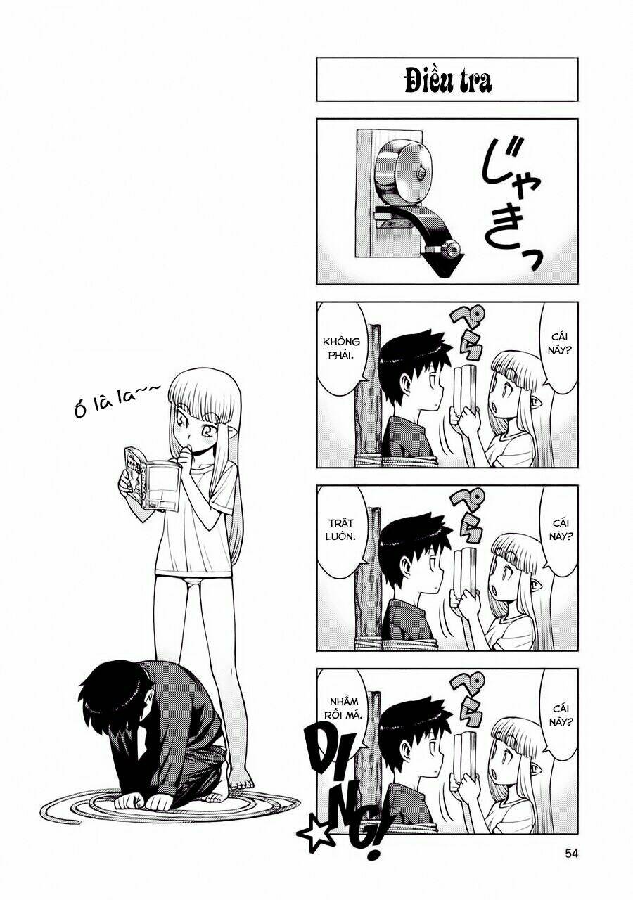 Cô Nàng Rắc Rối Chapter 7 - Trang 2