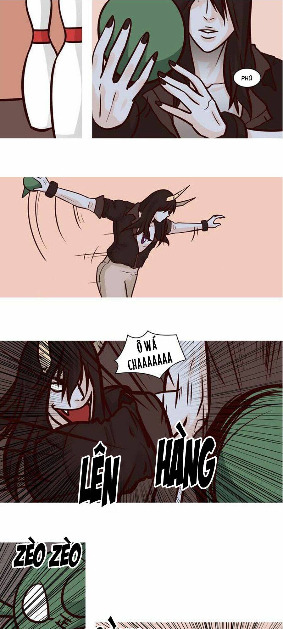 Cô Nàng Rắc Rối Chapter 7 - Trang 2