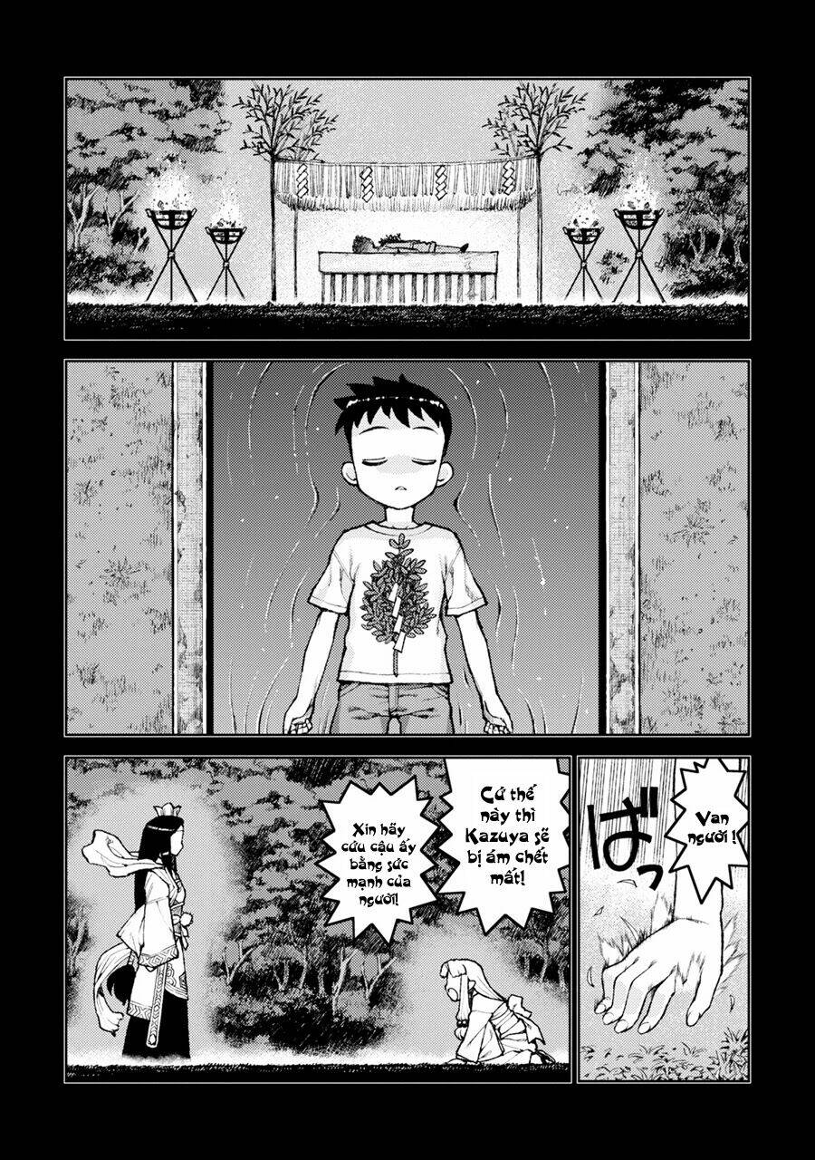 Cô Nàng Rắc Rối Chapter 7 - Trang 2