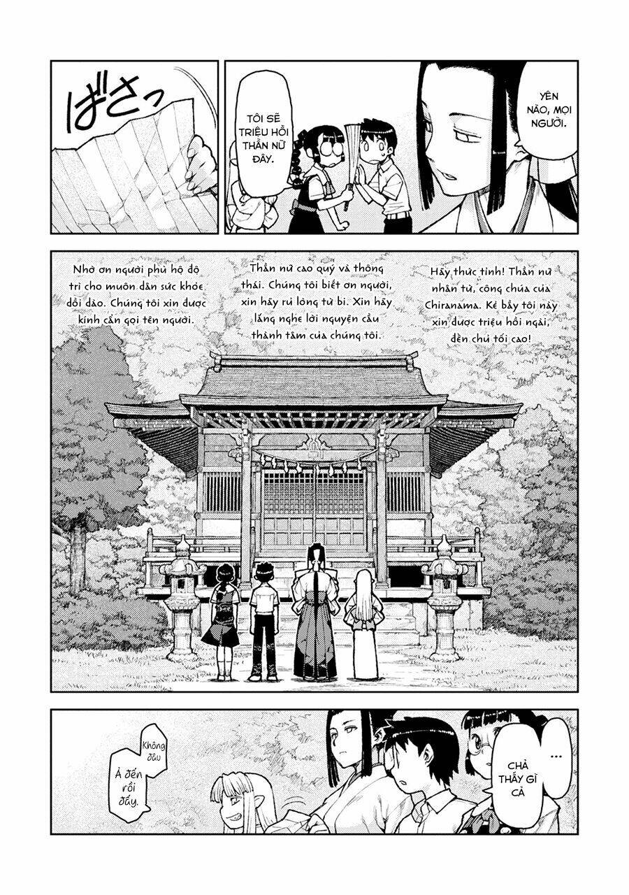 Cô Nàng Rắc Rối Chapter 7 - Trang 2