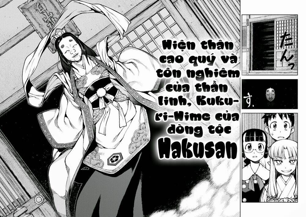 Cô Nàng Rắc Rối Chapter 7 - Trang 2