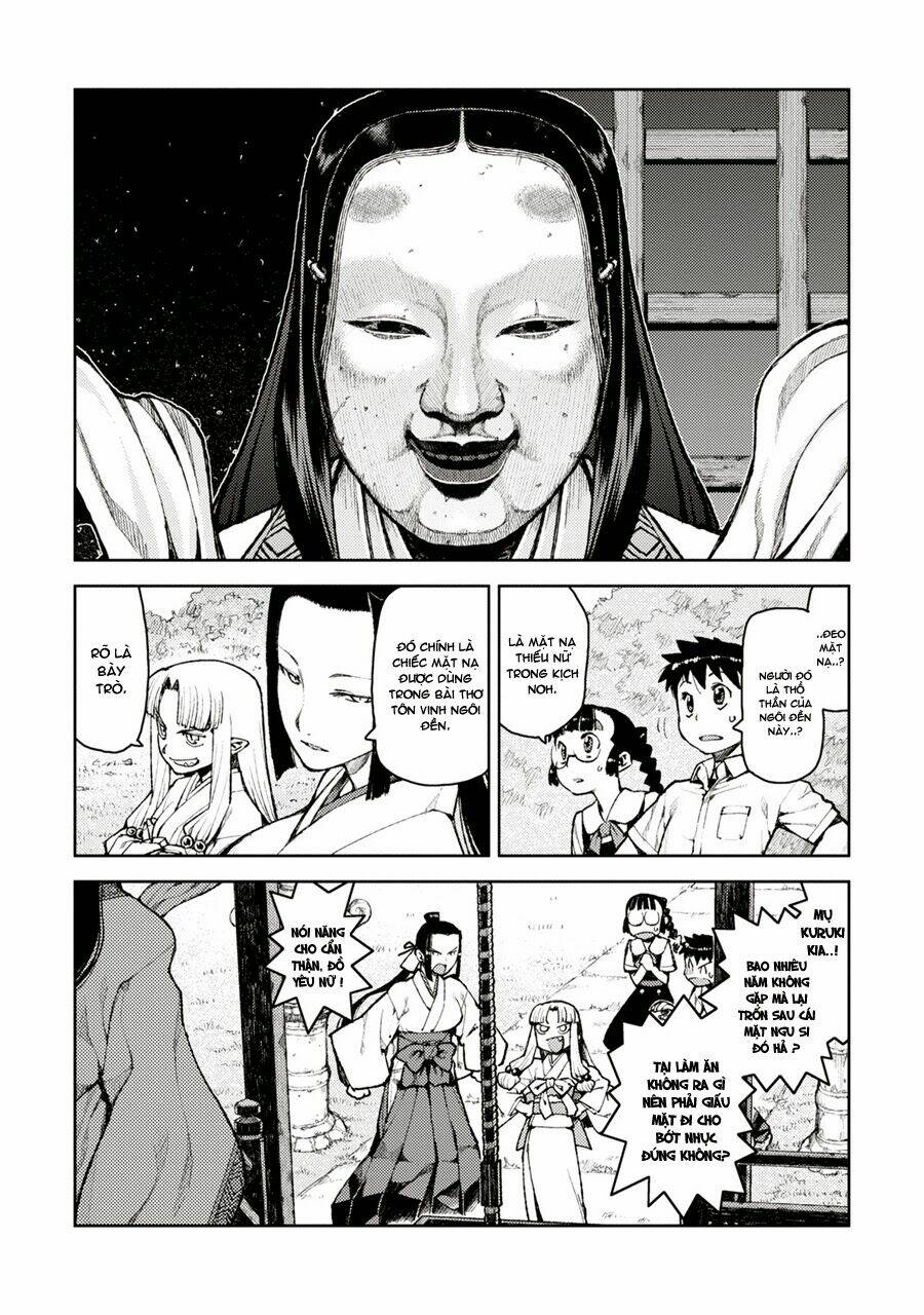 Cô Nàng Rắc Rối Chapter 7 - Trang 2