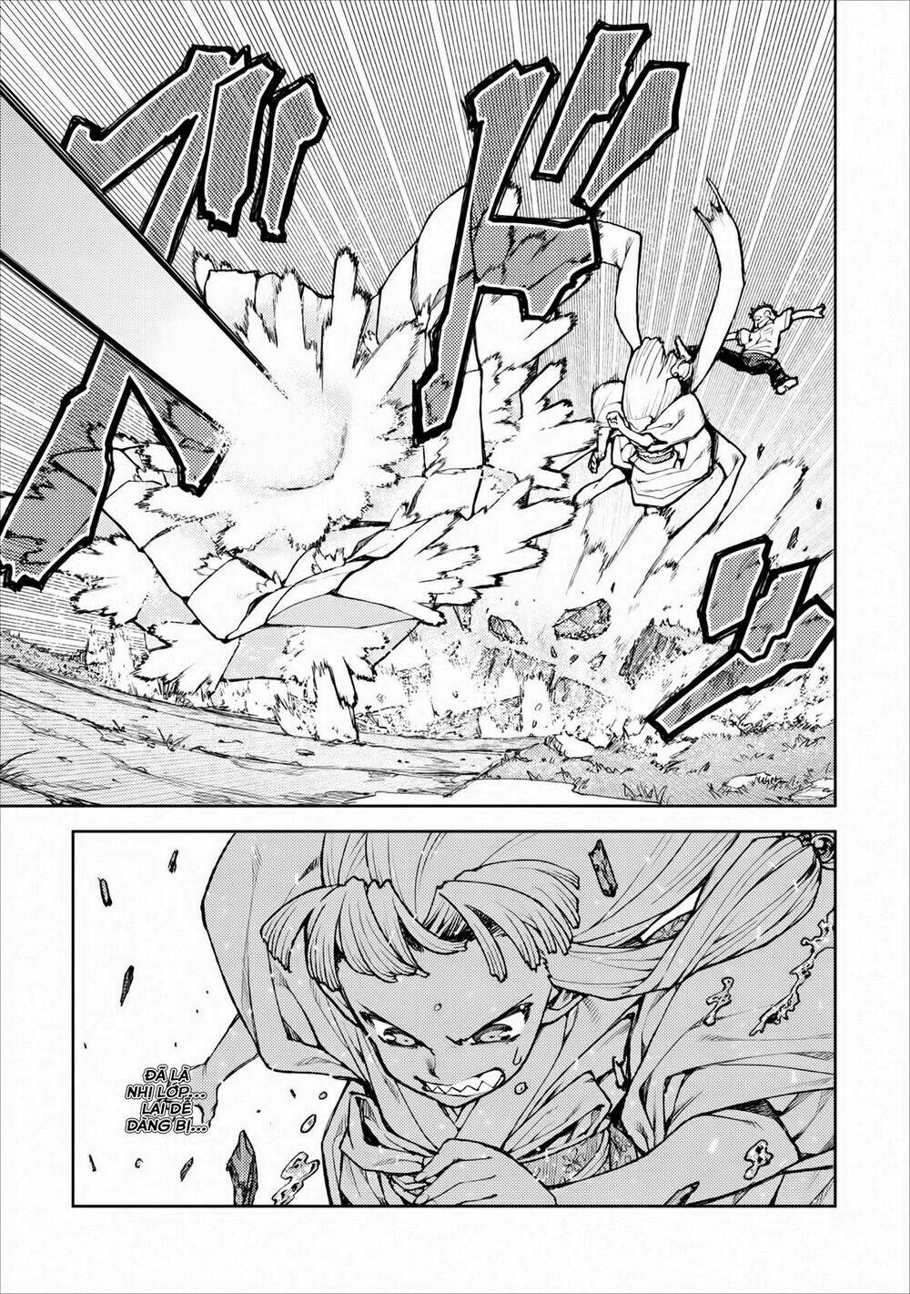 Cô Nàng Rắc Rối Chapter 8 - Trang 2