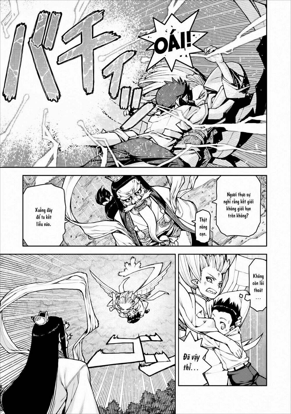 Cô Nàng Rắc Rối Chapter 8 - Trang 2