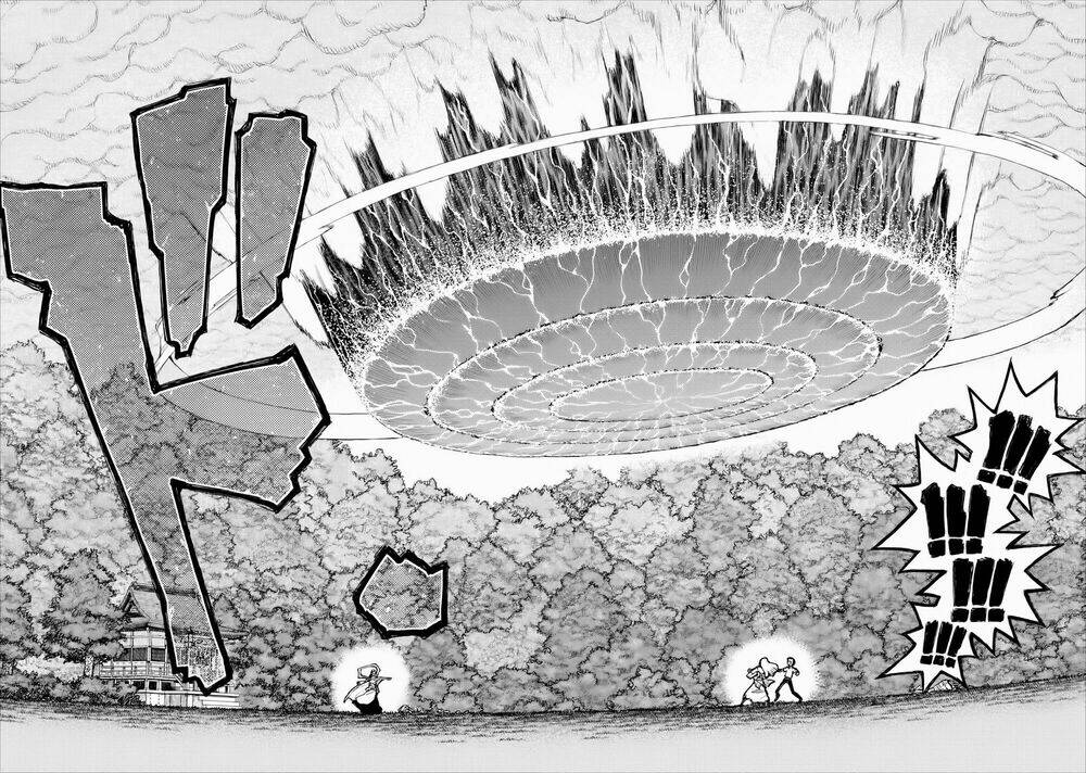 Cô Nàng Rắc Rối Chapter 8 - Trang 2