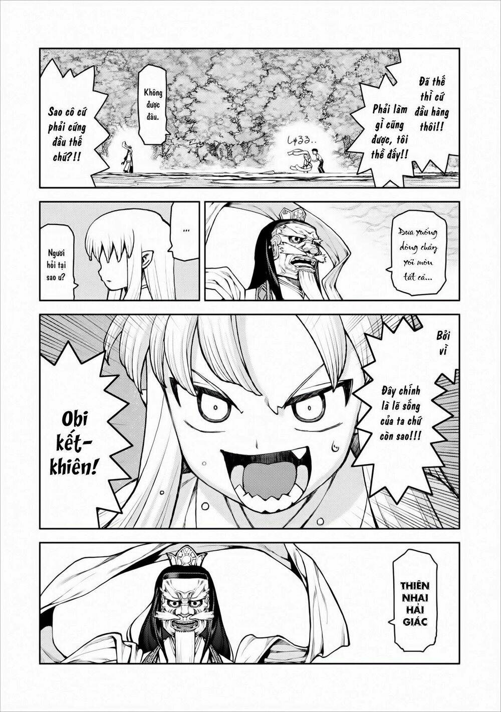 Cô Nàng Rắc Rối Chapter 8 - Trang 2