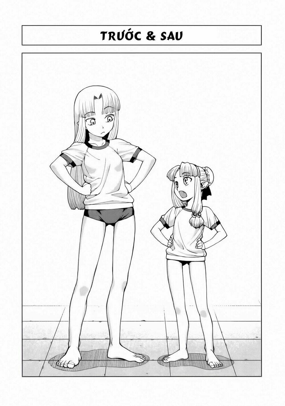 Cô Nàng Rắc Rối Chapter 8 - Trang 2