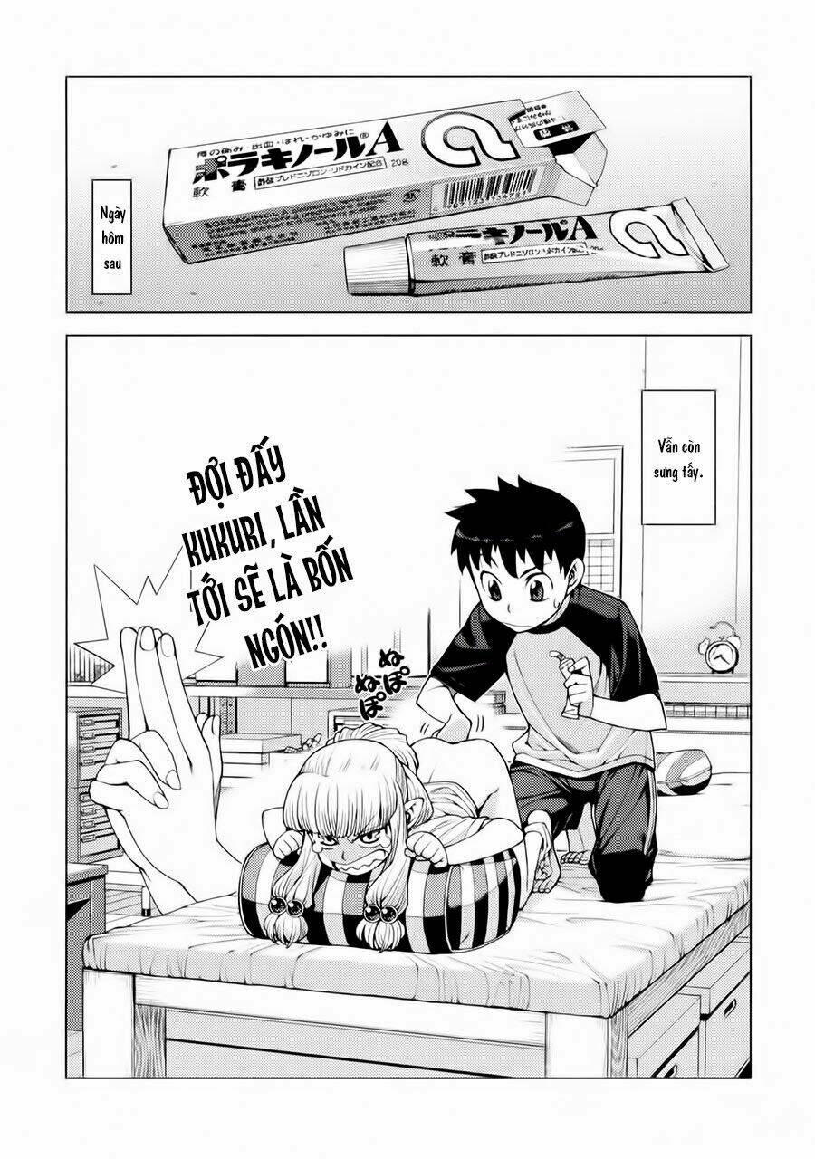 Cô Nàng Rắc Rối Chapter 9 - Trang 2