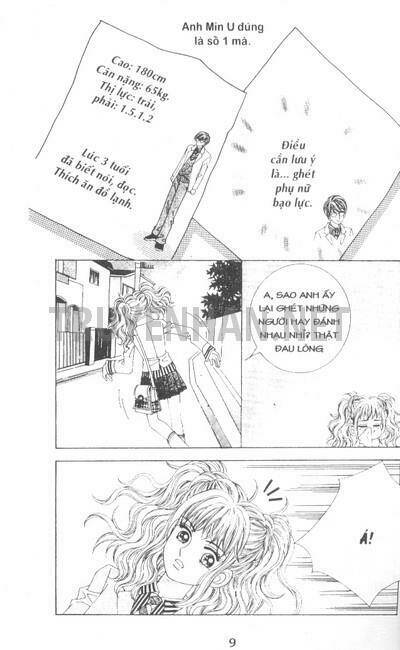 Cô Nàng Sandwich Chapter 1 - Trang 2