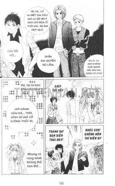 Cô Nàng Sandwich Chapter 1 - Trang 2