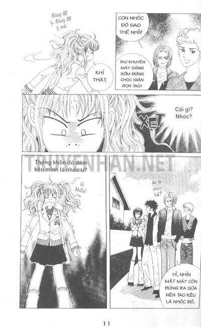 Cô Nàng Sandwich Chapter 1 - Trang 2