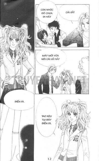 Cô Nàng Sandwich Chapter 1 - Trang 2