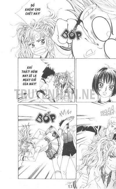 Cô Nàng Sandwich Chapter 1 - Trang 2