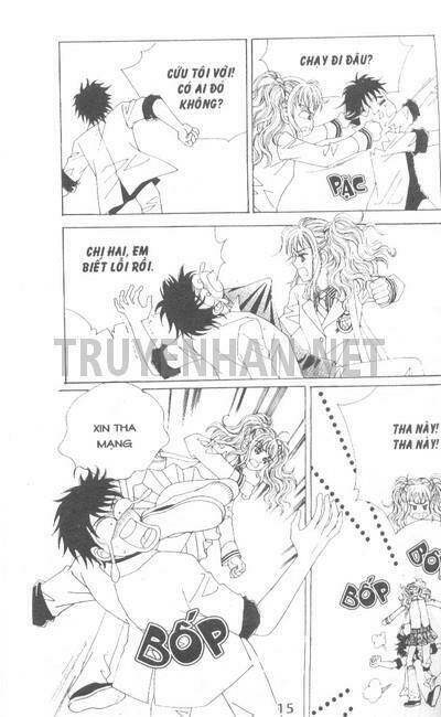 Cô Nàng Sandwich Chapter 1 - Trang 2