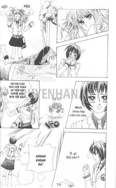 Cô Nàng Sandwich Chapter 1 - Trang 2