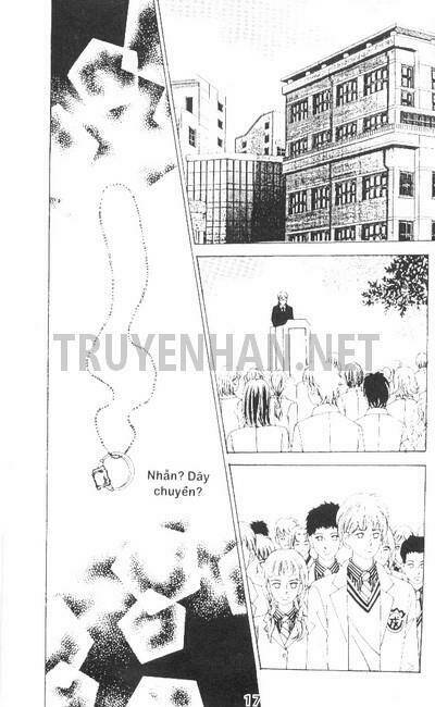 Cô Nàng Sandwich Chapter 1 - Trang 2