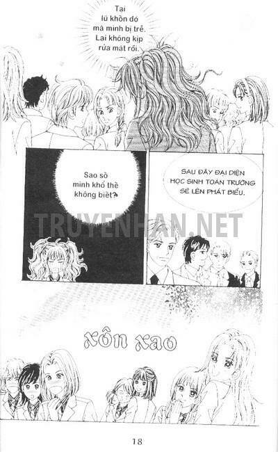 Cô Nàng Sandwich Chapter 1 - Trang 2