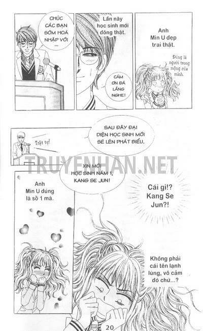 Cô Nàng Sandwich Chapter 1 - Trang 2