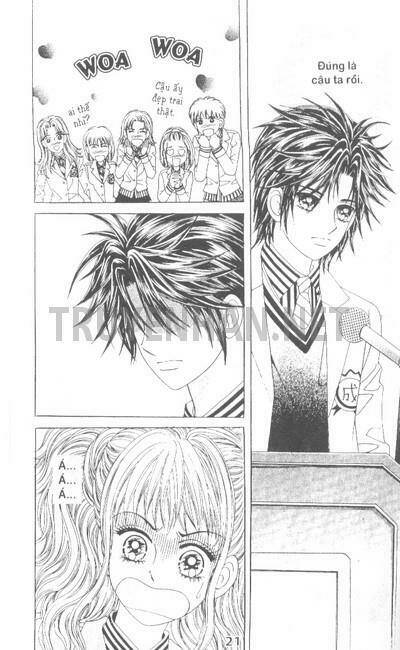 Cô Nàng Sandwich Chapter 1 - Trang 2