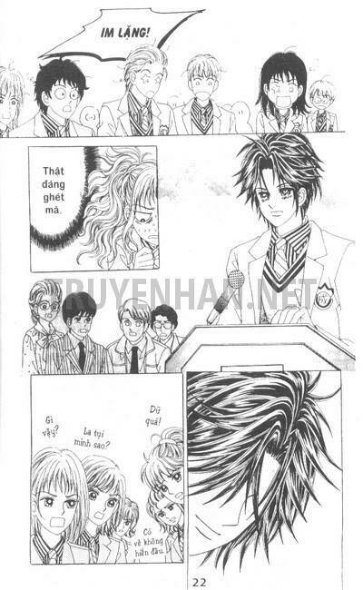 Cô Nàng Sandwich Chapter 1 - Trang 2