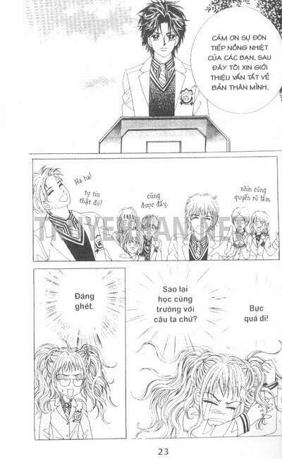 Cô Nàng Sandwich Chapter 1 - Trang 2