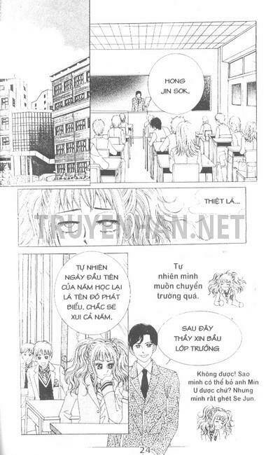 Cô Nàng Sandwich Chapter 1 - Trang 2