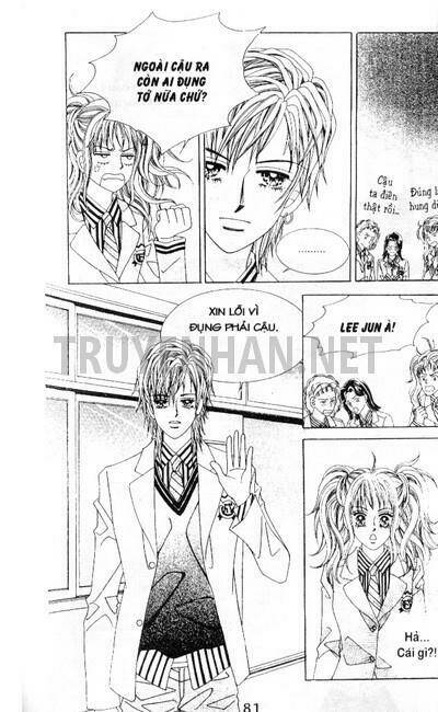 Cô Nàng Sandwich Chapter 10 - Trang 2