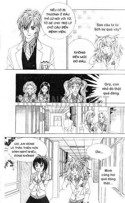 Cô Nàng Sandwich Chapter 10 - Trang 2