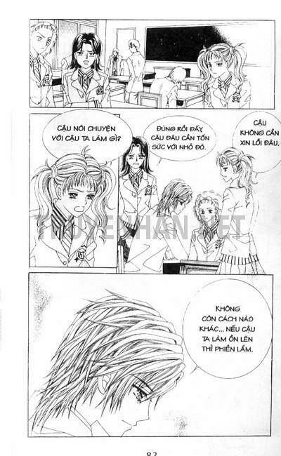 Cô Nàng Sandwich Chapter 10 - Trang 2