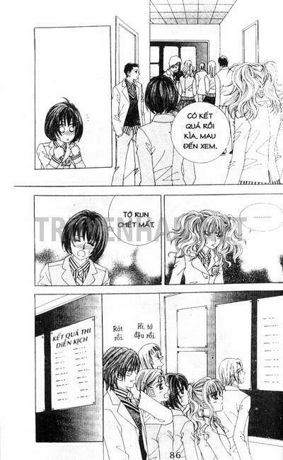 Cô Nàng Sandwich Chapter 10 - Trang 2