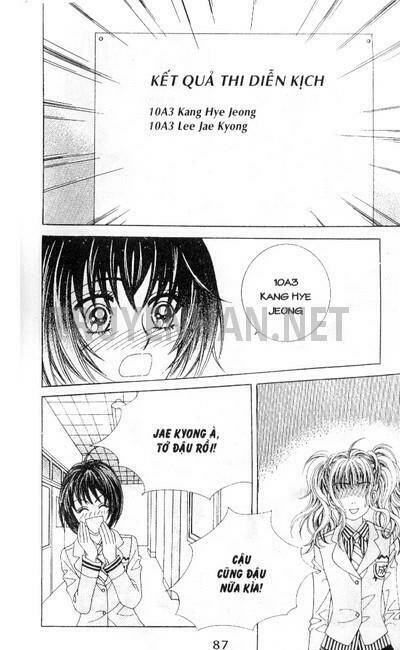 Cô Nàng Sandwich Chapter 10 - Trang 2