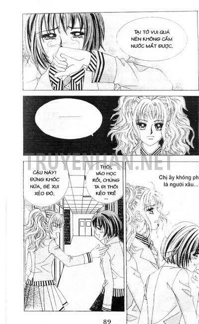 Cô Nàng Sandwich Chapter 10 - Trang 2