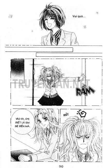 Cô Nàng Sandwich Chapter 10 - Trang 2