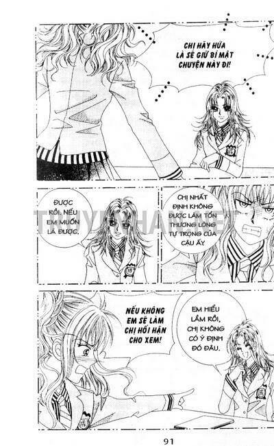 Cô Nàng Sandwich Chapter 10 - Trang 2